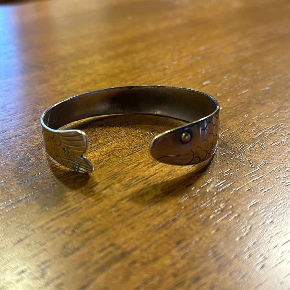 Eden Cape Cod Herring bracelet